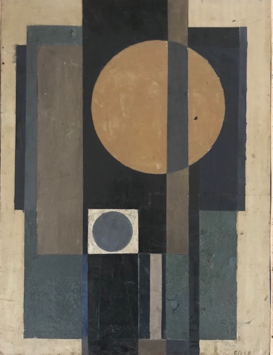 Geometrická kompozícia